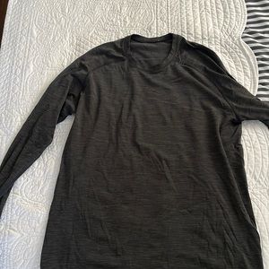 lululemon Mens Metal Vent Tech LS T-Shirt